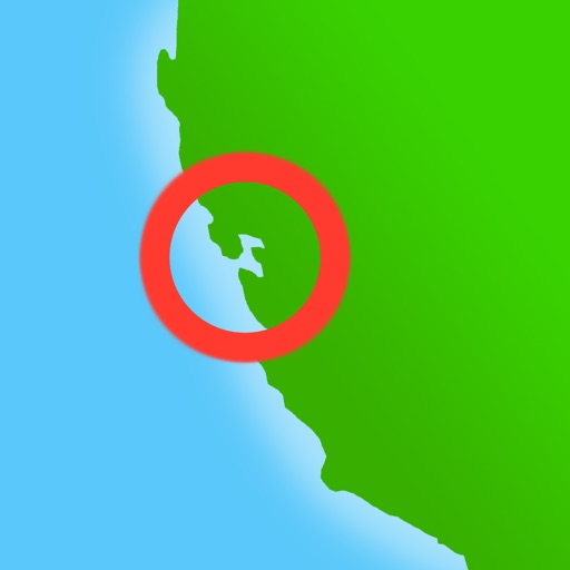 Mappity Quakes - Earthquake map