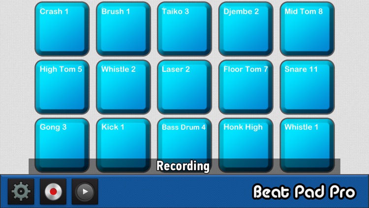 Beat Pad Pro - Drum Machine screenshot-4