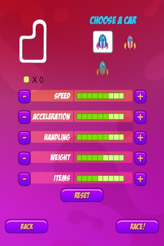 Pluto Racing Team screenshot 3