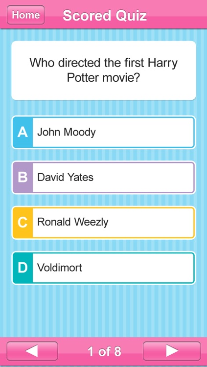 BFF Quizzes and Trivia