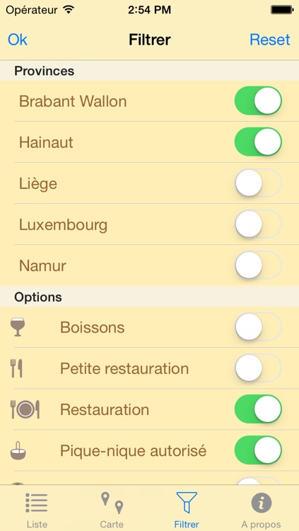 Bistrot de Terroir screenshot-3