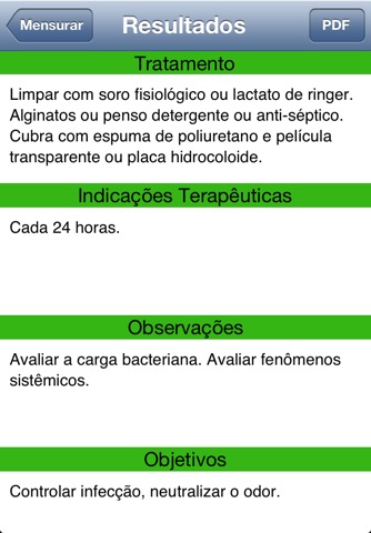 MOWA - Mobile Wound Analyzer - Wound Care Solution (Ulcers Management) screenshot 4