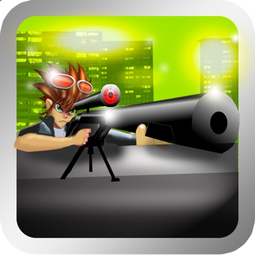 Sniper Strike iOS App