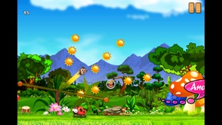 BABY MONKEY BOUNCE : BANANA TEMPLE FOREST EDITION 2 2.3 IOS
