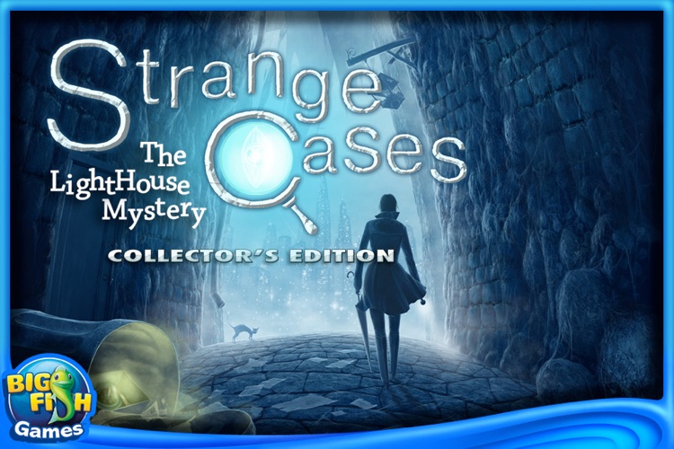 Strange Cases: The Lighthouse Mystery Collector's Edition