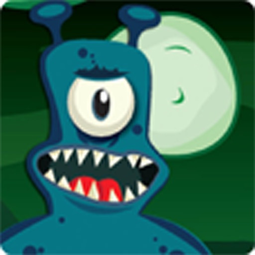 Tap Kill Monster iOS App