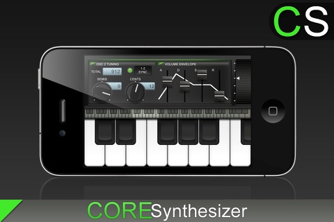 Core Synth screenshot 2