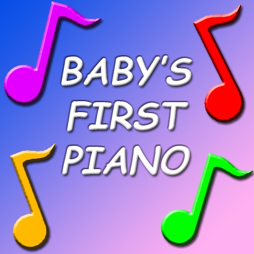 Baby's First Piano icon