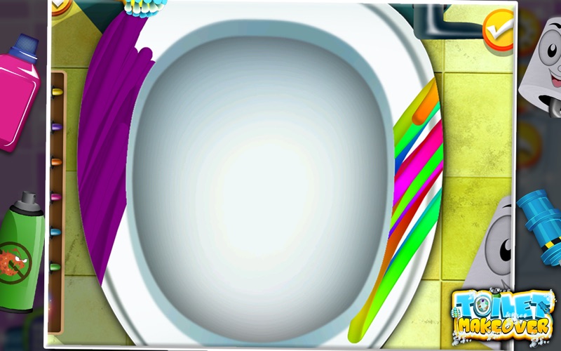 Toilet Makeover thumbnail 3