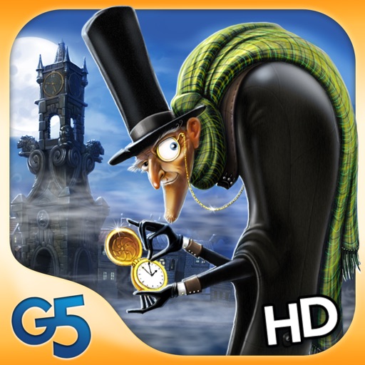 Old Clockmaker’s Riddle HD icon