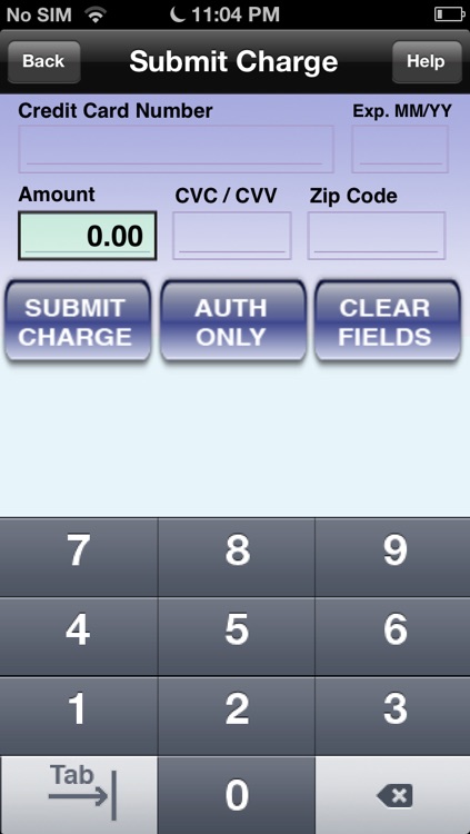 Credit Card Processing Merchant Account