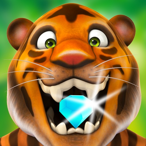 Aztec Cat Burglar 3D: Mega Jungle Run Uber Fun Tiger Adventure - By Dead Cool Games Icon