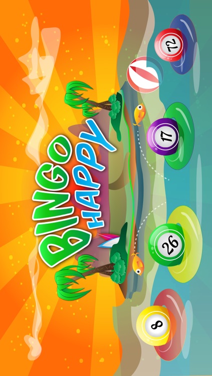 Bingo Happy - Play Bingo Online Game for Free with Multiple Cards to Daub - Pharrell Williams Edition screenshot-4