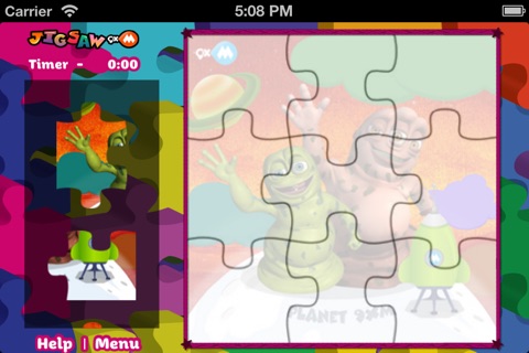 9XM Jigsaw Lite screenshot 3