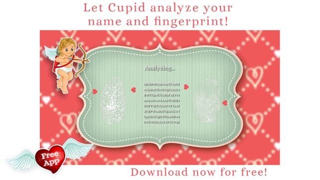 Cupid’s Love Calculator and Love Test free - check your love(圖2)-速報App