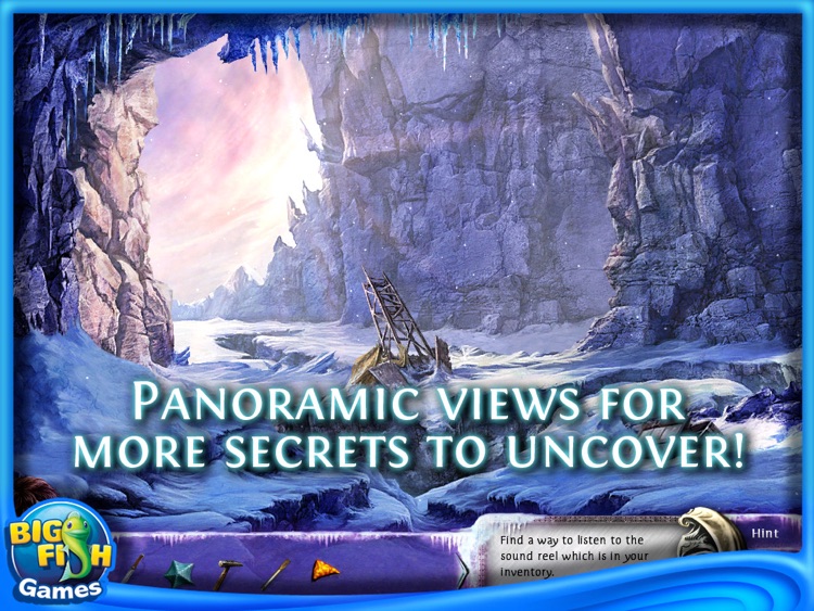 Mystery Stories: Mountains of Madness HD screenshot-3
