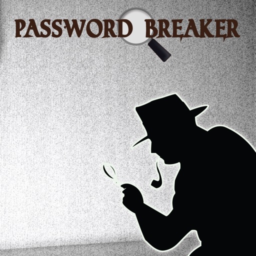 Password Breaker HD iOS App