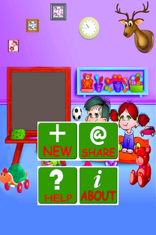 Kindergarten Color Spin Play House - A Fun Activity Art Make Game for Kids screenshot 4