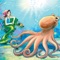 Angry Octopus is on sale from September 30 - October 2 to benefit children with special needs in collaboration with A4cwsn