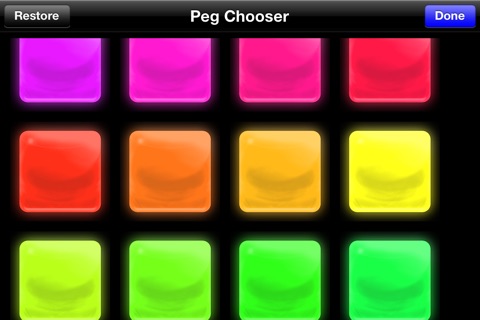 PegLight 2 Draw screenshot 2