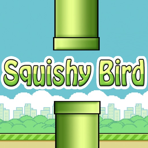 Squishy Bird - Smash the Birds Icon