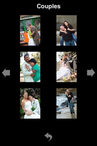 iPose U - Photo Posing Guide screenshot 4