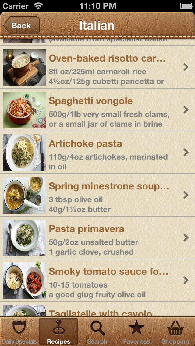 How to cancel & delete World Recipes - Cook World Gourmet from iphone & ipad 2