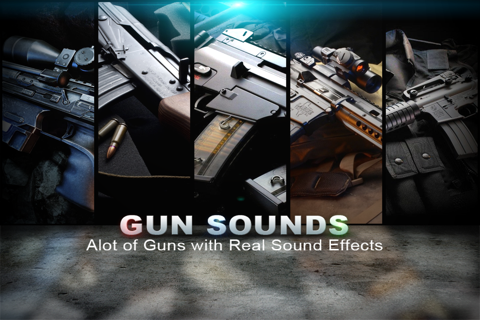 Guns Sounds - náhled