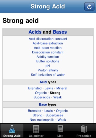 pH Calculator screenshot 2