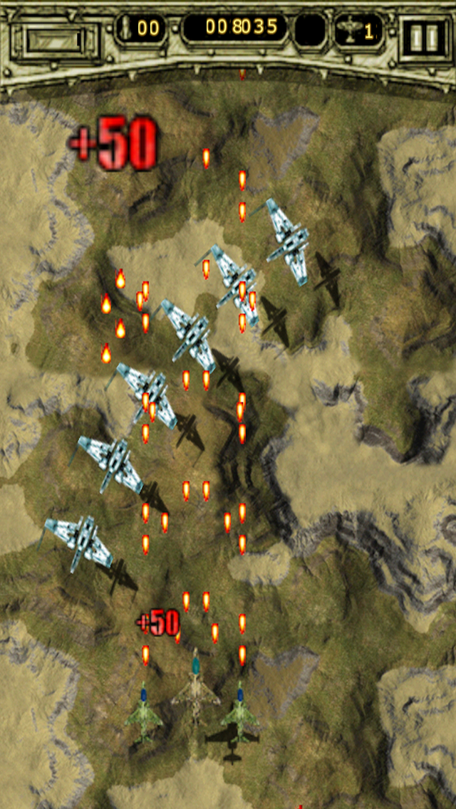 Alpha War - Mine Operation Blade Stormのおすすめ画像3