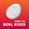 How to boil eggs