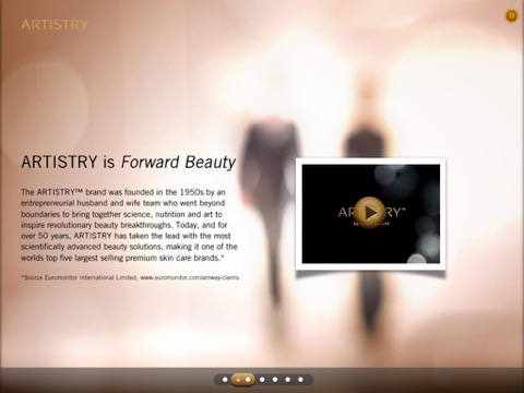 Artistry™ Forward Beauty screenshot 2