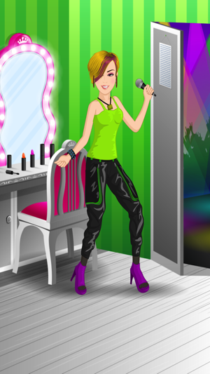 Pop Star Free Dress Up game For Girls LLC(圖3)-速報App