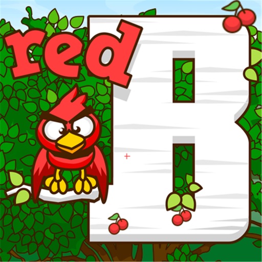 The Red Bird icon