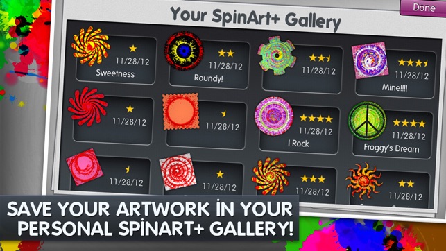 SpinArt+(圖4)-速報App