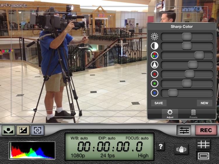 VidCam PRO Video Camera