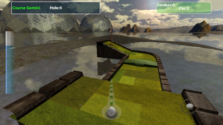 Golf Pro 2