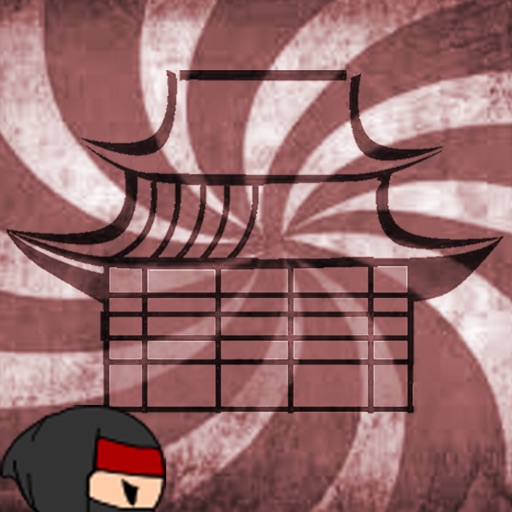 Ninja Vs Demons Icon