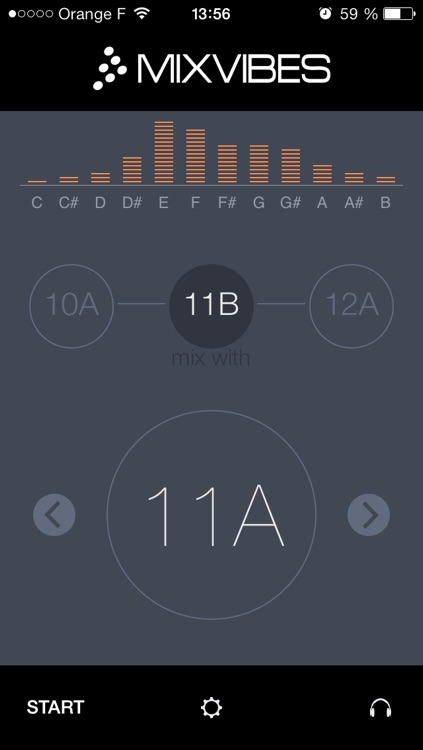 Key Detect - Music Harmony Finder