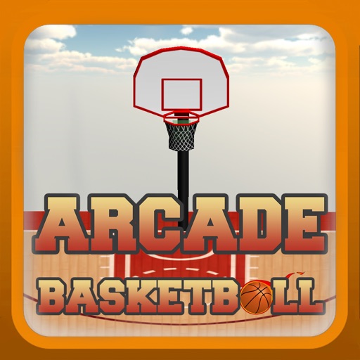 Basketball Arcade: Freethrow Frenzy icon