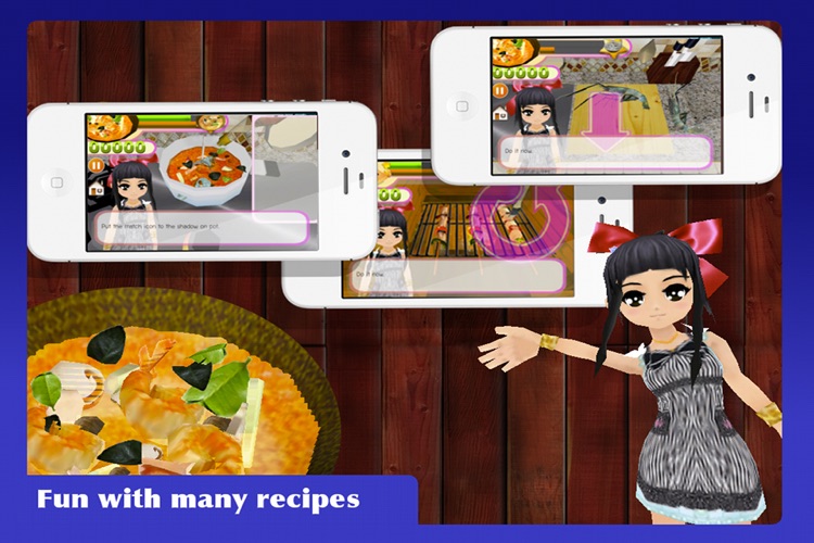 Cooking Queen Free