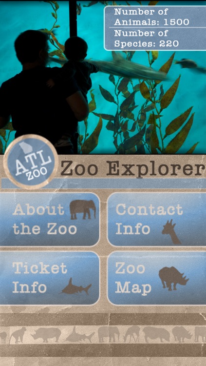 Zoo Explorer - Atlanta