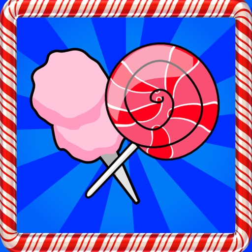 Sweet Candy Craze Casino - Pocket Slot Machine Minigame icon