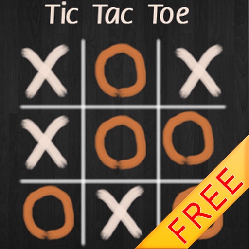 Tic Tac Toe Touch iOS App
