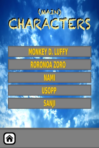 FanApp for One Piece screenshot 4