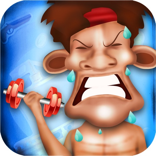 Funny Workout iOS App