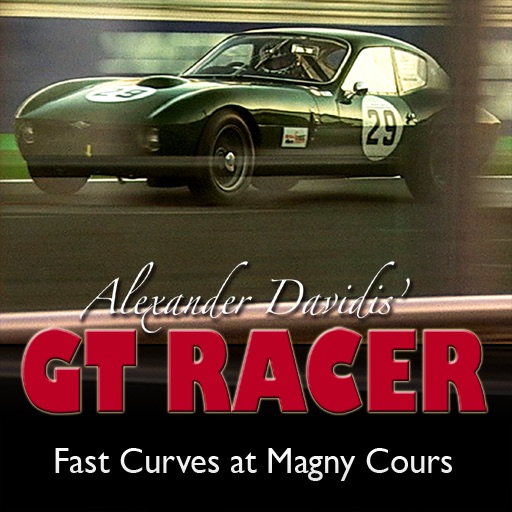 Fast Curves Magny Cours by GT Racer icon