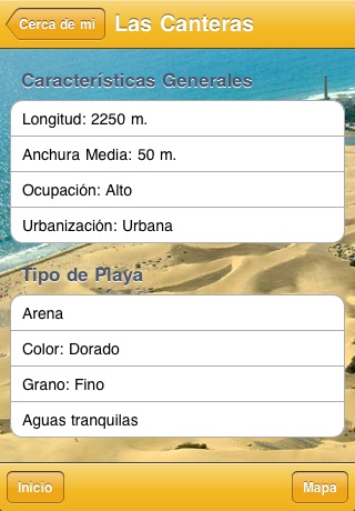 Playas de Gran Canaria screenshot 3