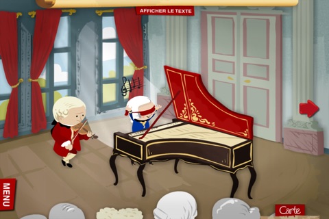 Mozart - Radio Classique screenshot 3