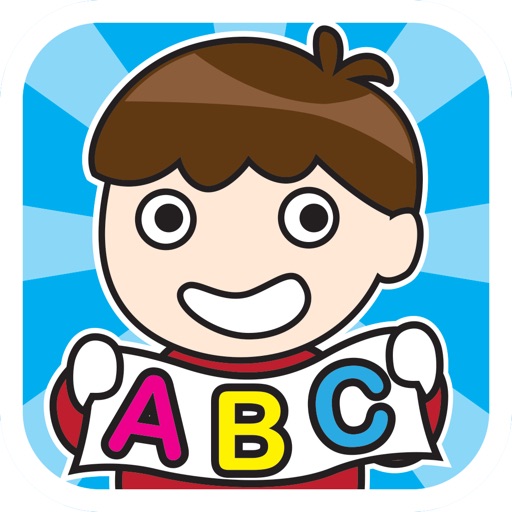 ABC Math Learning • Free 123 ABC alphabet phonics Genius Fun Kids educational learning Icon